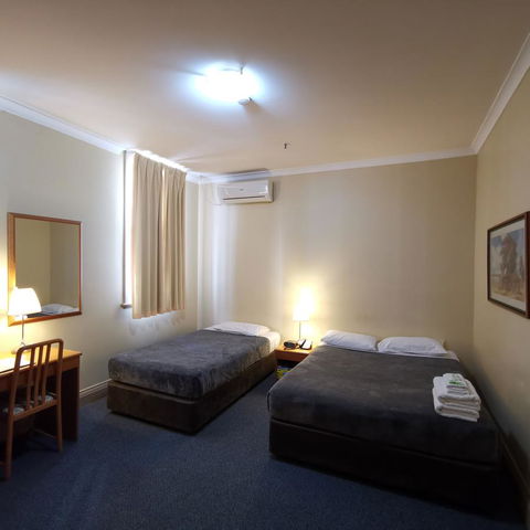 Criterion Hotel Perth - Accommodation Main Beach 32
