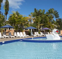 Kalbarri Beach Resort - Accommodation Main Beach