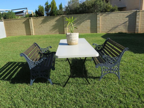 Jurien Beachfront Holiday Units - Accommodation Main Beach 6