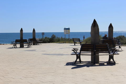 Jurien Beachfront Holiday Units - Accommodation Main Beach 35