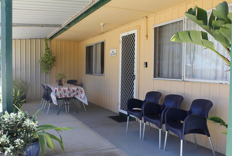 Jurien Beachfront Holiday Units - Accommodation Main Beach 1