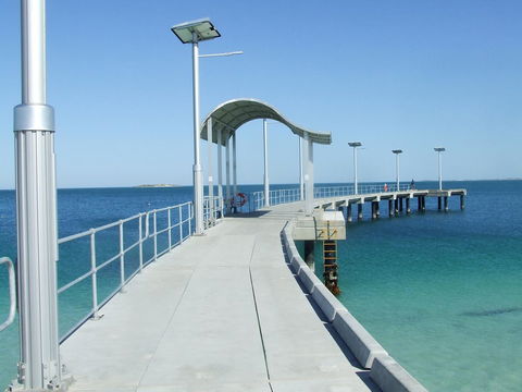 Jurien Beachfront Holiday Units - Accommodation Main Beach 34