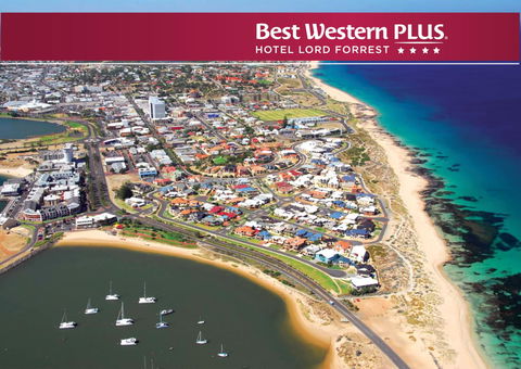 Best Western Plus Hotel Lord Forrest - Accommodation Main Beach 7