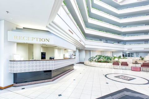 Best Western Plus Hotel Lord Forrest - Accommodation Main Beach 10