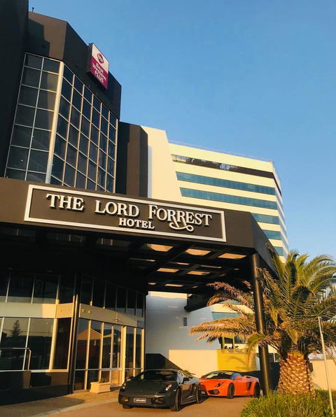 Best Western Plus Hotel Lord Forrest - Accommodation Main Beach 5