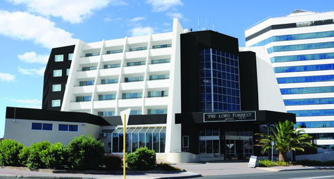 Best Western Plus Hotel Lord Forrest - Accommodation Main Beach 0