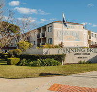 Canning Bridge Auto Lodge - Accommodation Main Beach