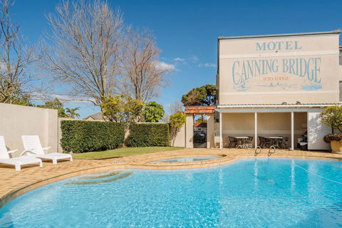 Canning Bridge Auto Lodge - Accommodation Main Beach 12