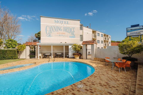 Canning Bridge Auto Lodge - Accommodation Main Beach 14