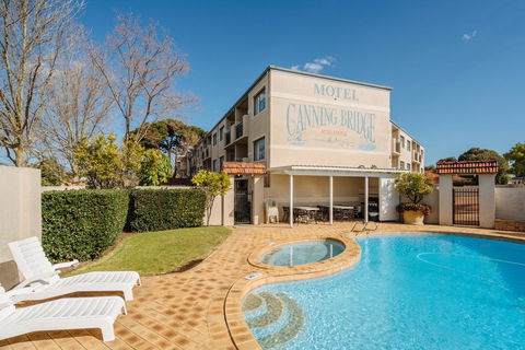 Canning Bridge Auto Lodge - Accommodation Main Beach 13