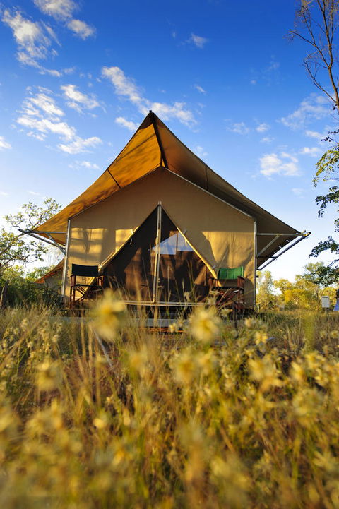 Bungle Bungle Wilderness Lodge - Accommodation Main Beach 2