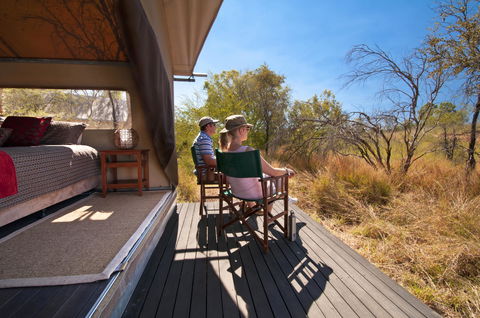 Bungle Bungle Wilderness Lodge - Accommodation Main Beach 5