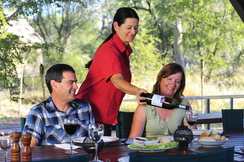 Bungle Bungle Wilderness Lodge - Accommodation Main Beach 6