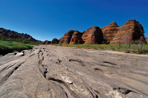 Bungle Bungle Wilderness Lodge - Accommodation Main Beach 9