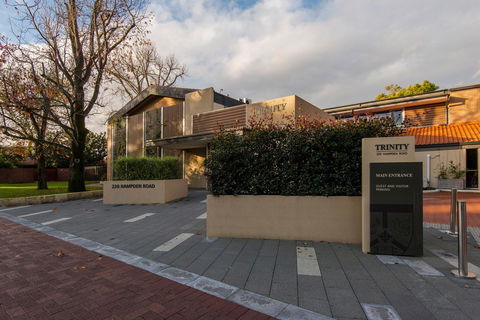 Trinity On Hampden - Accommodation Main Beach 2