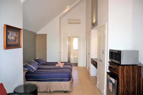 Osprey Holiday Village Unit 203 1 Bedroom - Accommodation Main Beach 2
