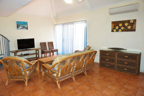 Osprey Holiday Village Unit 119 - Accommodation Main Beach 3