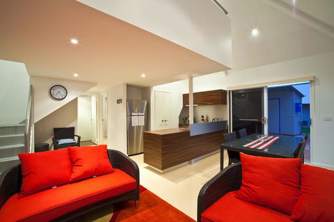 Osprey Holiday Village Unit 103 2 Bedroom - Accommodation Main Beach 2