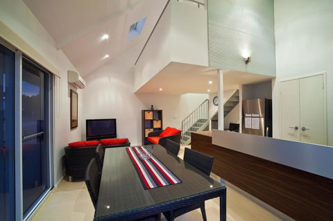 Osprey Holiday Village Unit 103 2 Bedroom - Accommodation Main Beach 3