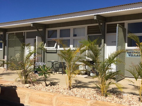 Getaway Villas Unit 389 - Accommodation Main Beach 0