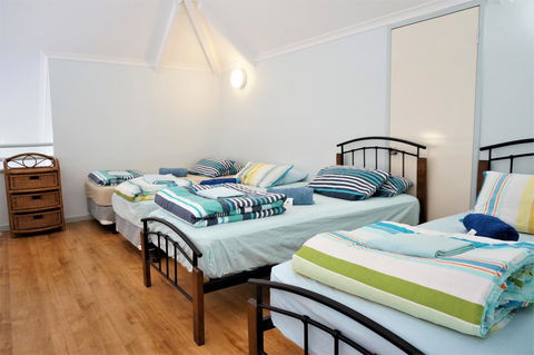 Osprey Holiday Village Unit 120 - Plenty Of Room For A Large Family - Accommodation Main Beach 9