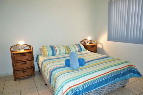 Osprey Holiday Village Unit 120 - Plenty Of Room For A Large Family - Accommodation Main Beach 7
