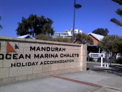Mandurah Ocean Marina Chalets - Accommodation Main Beach 5