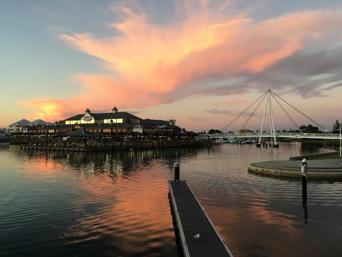 Mandurah Ocean Marina Chalets - Accommodation Main Beach 4