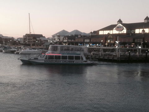 Mandurah Ocean Marina Chalets - Accommodation Main Beach 44