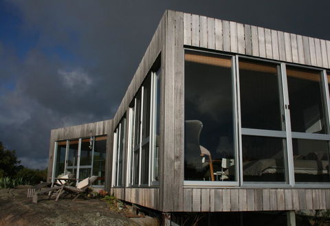 Aqua Views - Accommodation Main Beach 0
