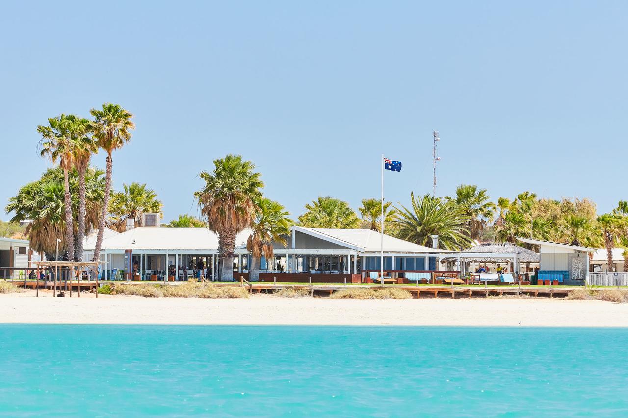 Monkey Mia WA Accommodation Main Beach