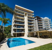 South Perth Deluxe Apartment - Accommodation Main Beach
