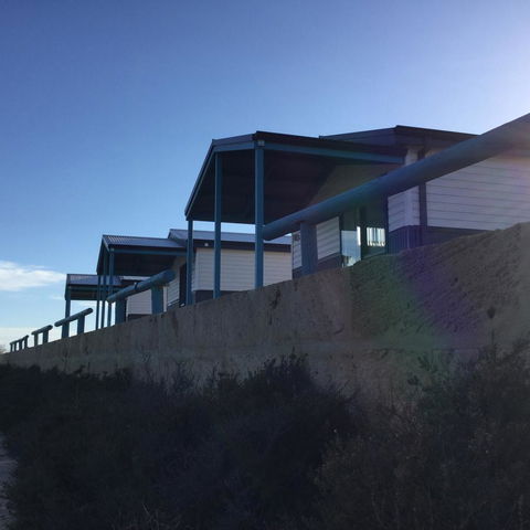 Dongara Tourist Park - Accommodation Main Beach 0
