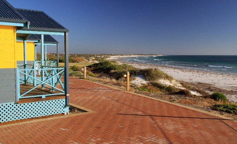 Dongara Tourist Park - Accommodation Main Beach 12