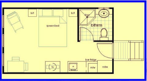 Dongara Tourist Park - Accommodation Main Beach 18