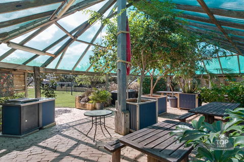 Dongara Tourist Park - Accommodation Main Beach 14