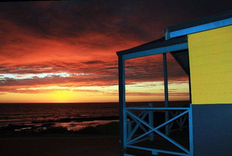 Dongara Tourist Park - Accommodation Main Beach 17