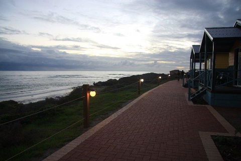 Dongara Tourist Park - Accommodation Main Beach 13