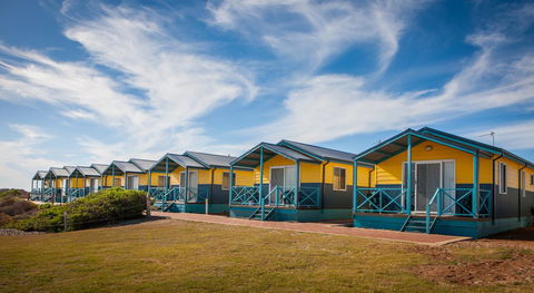 Dongara Tourist Park - Accommodation Main Beach 11