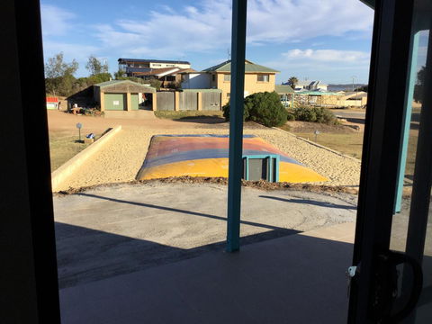 Dongara Tourist Park - Accommodation Main Beach 1