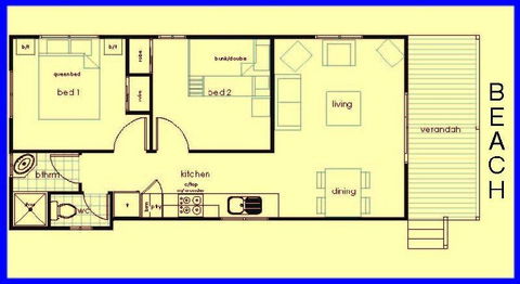 Dongara Tourist Park - Accommodation Main Beach 16