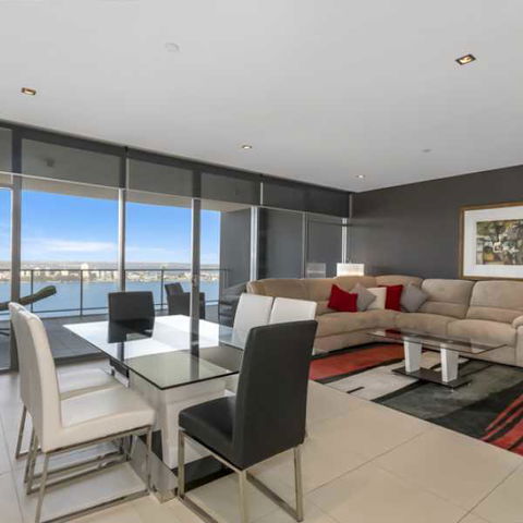 Astra Apartments Perth CBD - Accommodation Main Beach 10