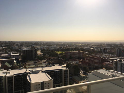 Astra Apartments Perth CBD - Accommodation Main Beach 20