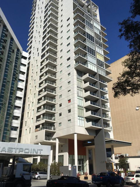 Astra Apartments Perth CBD - Accommodation Main Beach 0