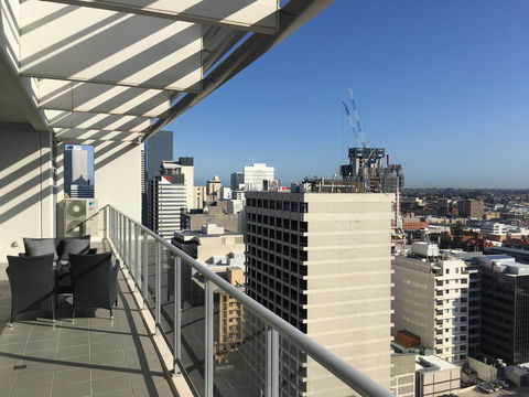 Astra Apartments Perth CBD - Accommodation Main Beach 22