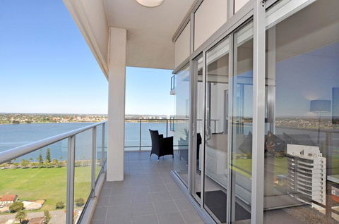 Astra Apartments Perth CBD - Accommodation Main Beach 27