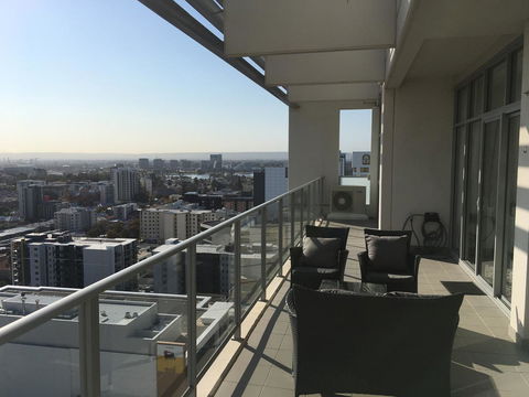 Astra Apartments Perth CBD - Accommodation Main Beach 21