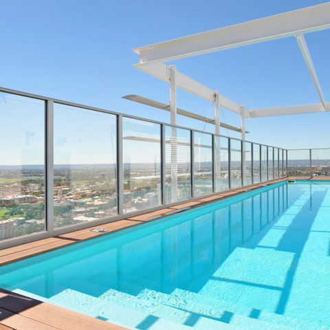 Astra Apartments Perth CBD - Accommodation Main Beach 11