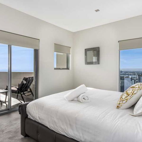 Astra Apartments Perth CBD - Accommodation Main Beach 5