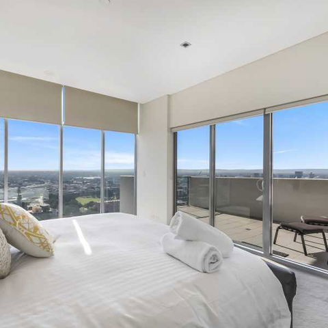 Astra Apartments Perth CBD - Accommodation Main Beach 3